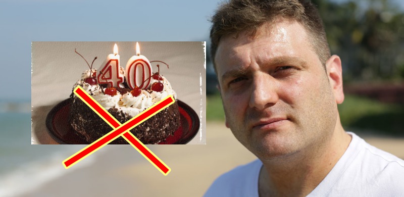 Можно праздновать день рождения 40 лет. Как отметить сорокалетие – важные советы