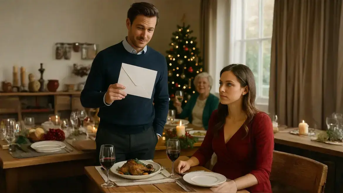 He Bet I’d Cry When I Got Divorce Papers on Christmas — So I Gave Them a Gift They Regret!