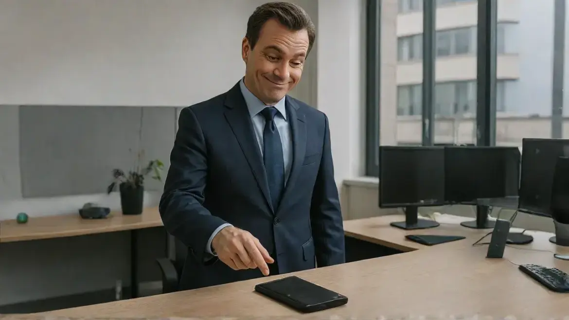 A Boss Tested His New Cleaning Lady by Leaving His Wallet Out — What She Did Next Blew His Mind!