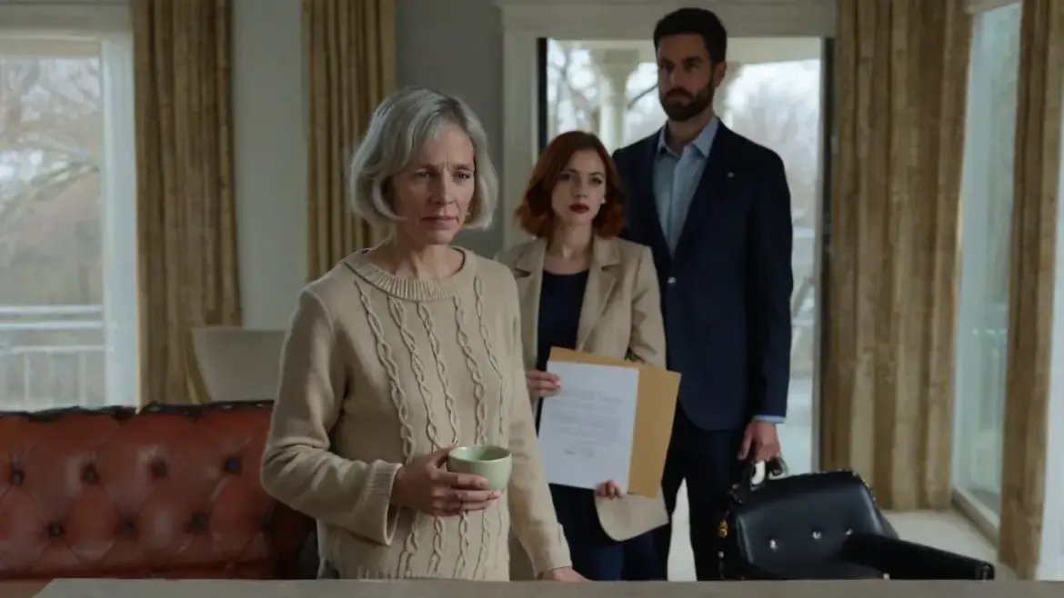 I Kept My Inheritance a Secret from My Son! But Just Days After the Wedding, His Wife Showed Up… With Documents in Hand!