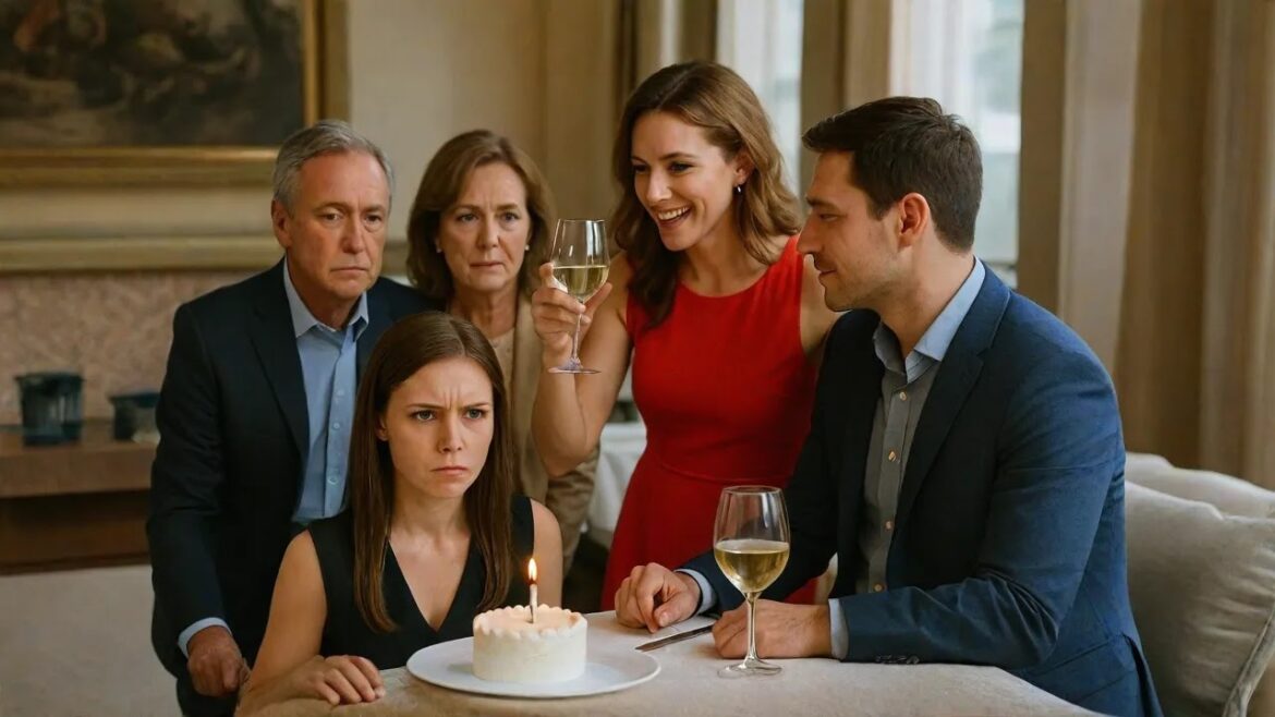 My Sister Announced Her Pregnancy With My Husband at My Birthday Dinner — Then I Revealed a Shocking Truth…